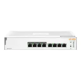 HPE Aruba Instant On 1830 8G 4p Class4 PoE 65W Switch - Commutateur - intelligent - 4 x 10 - 100 - 1000 + 4 ... (JL811A)_1